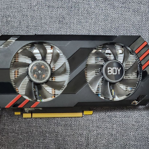 중고 그래픽카드 GTX1060 OC 6B