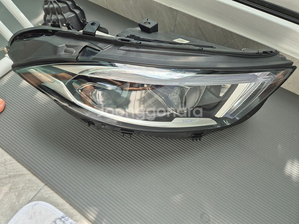 벤츠 CLS W257 조수석 라이트(전기형)--7