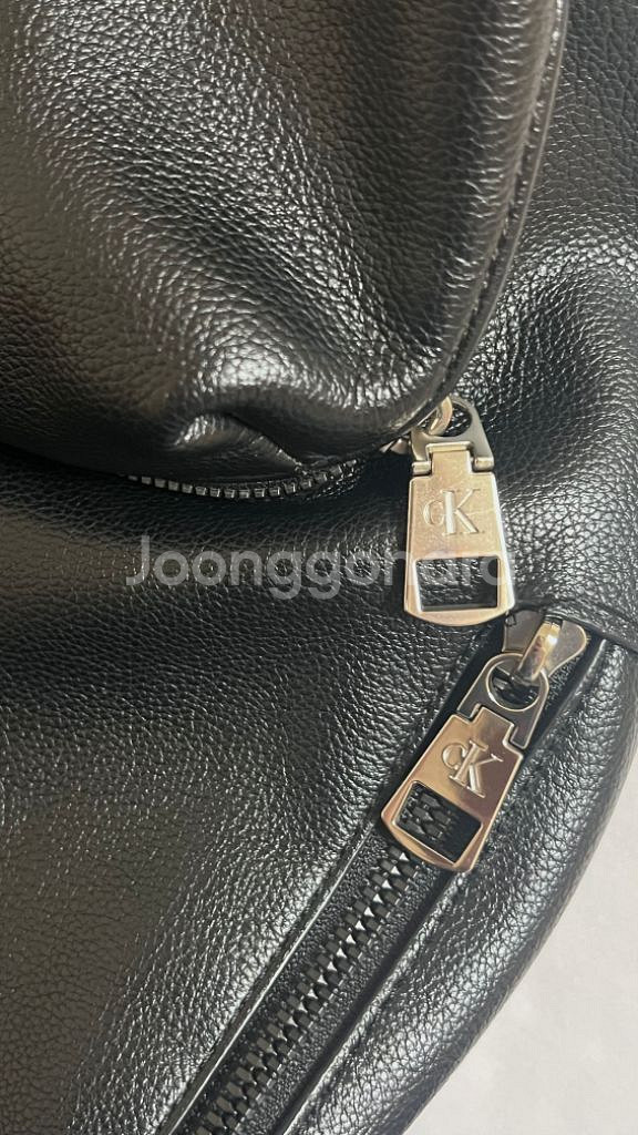 택포) 캘빈클라인진 ACC 남녀공용 백팩--4