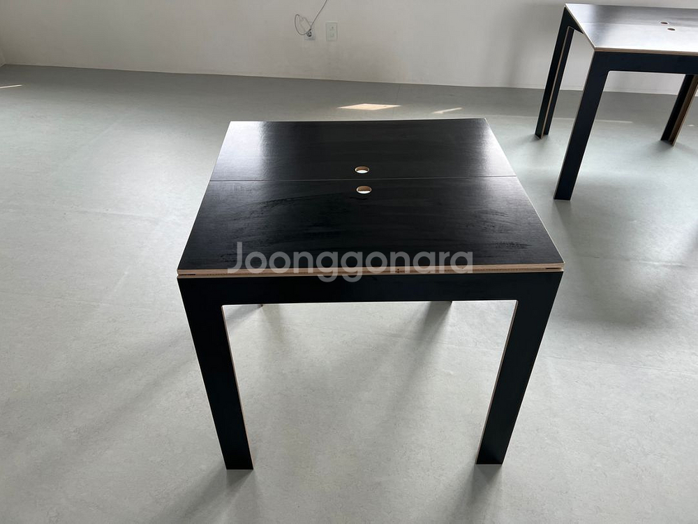 무어만 접이식 테이블--3
