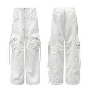 나체 nache convex tie cargo pant