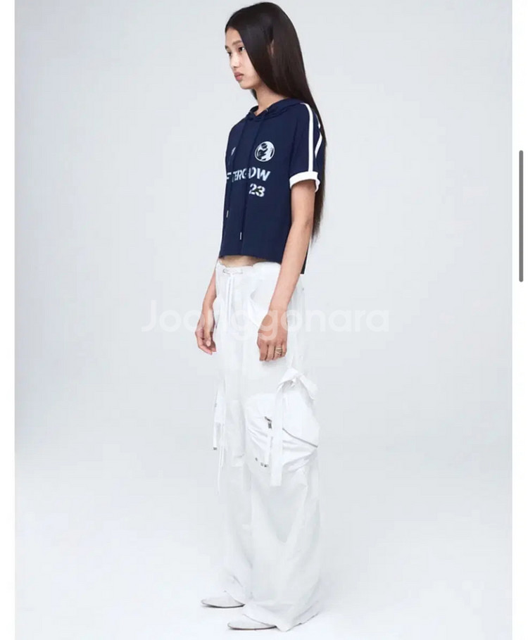 나체 nache convex tie cargo pant--2