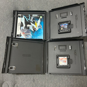 닌텐도 3DS 화이트2,블랙2