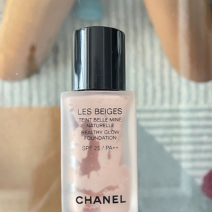 샤넬 CHANEL 레베쥬 파운데이션 공병