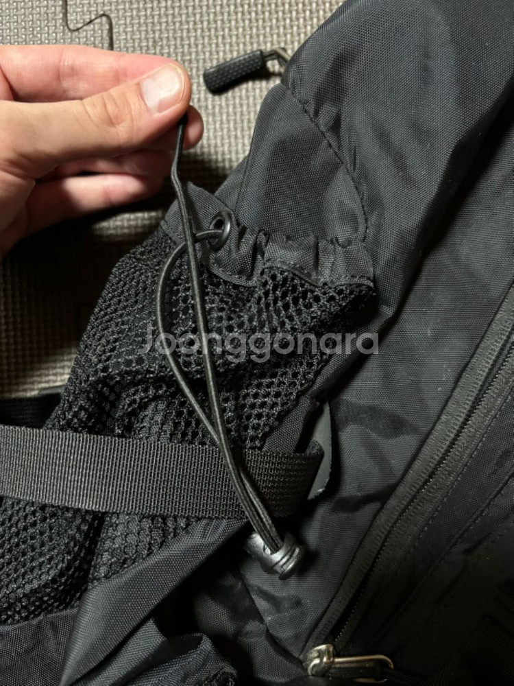 급처!!)노스페이스 빅샷 백팩(끈 하자 존재)--2