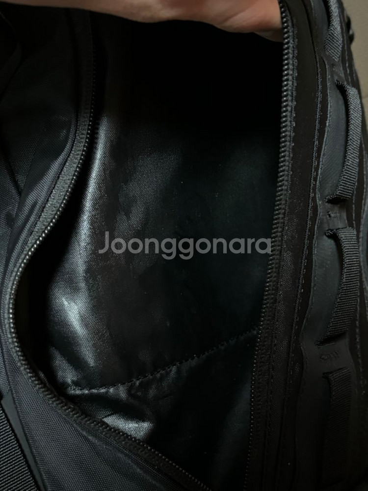 급처!!)노스페이스 빅샷 백팩(끈 하자 존재)--7