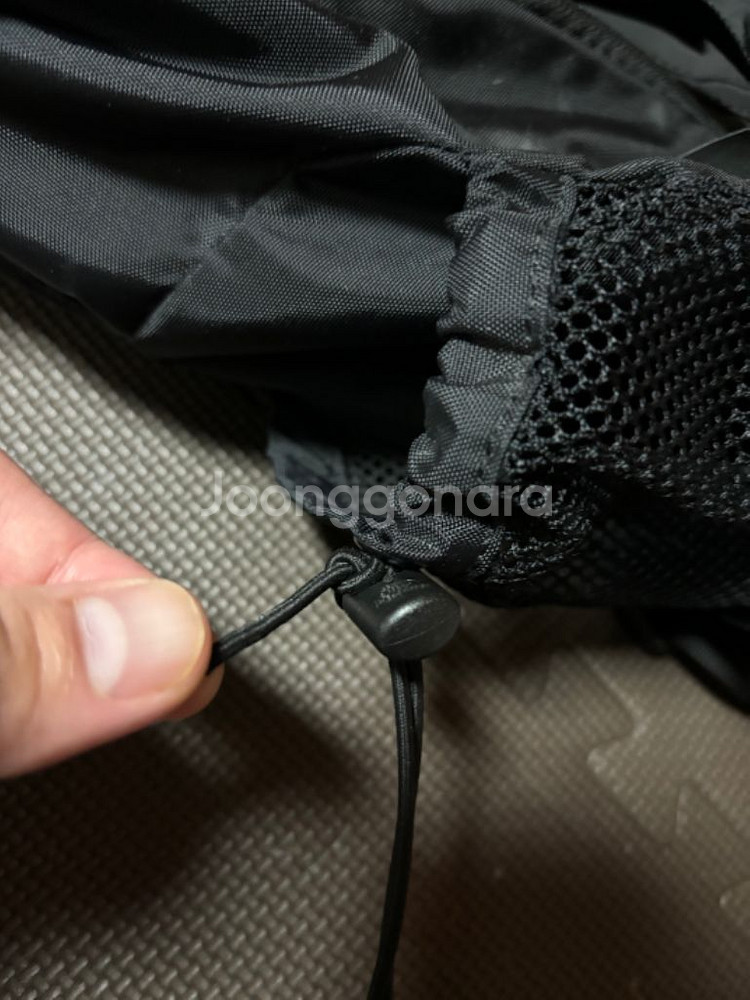 급처!!)노스페이스 빅샷 백팩(끈 하자 존재)--3