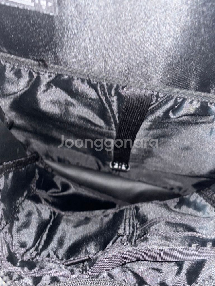 급처!!)노스페이스 빅샷 백팩(끈 하자 존재)--4