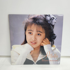 와타나베 미나요 Watanabe Minayo lp