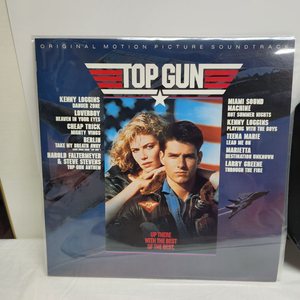 탑건 top gun lp