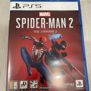PS5 스파이더맨2 판매