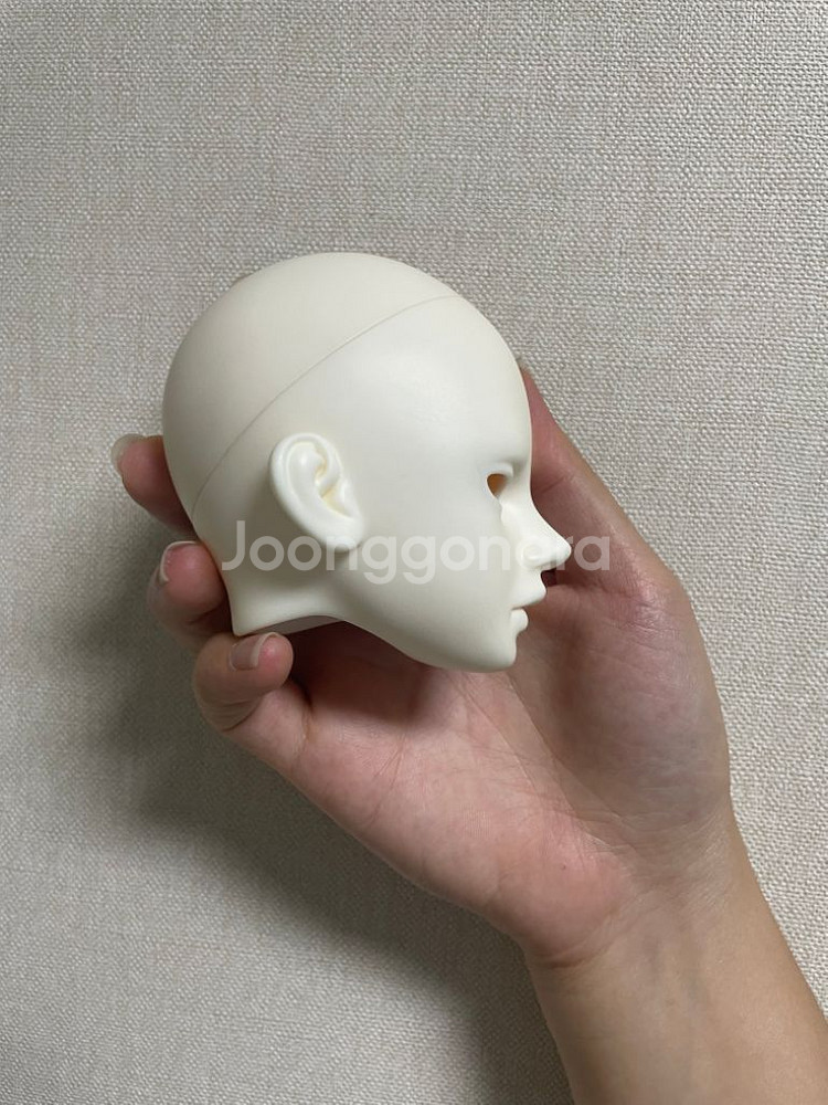 구체관절인형 SD17 루츠 테라 미백 헤드 판매합니다!--2