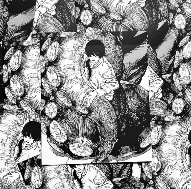 체인소맨 : 요시다 인스 이미지