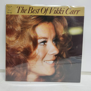 VIKKI CARR 비키 카 lp