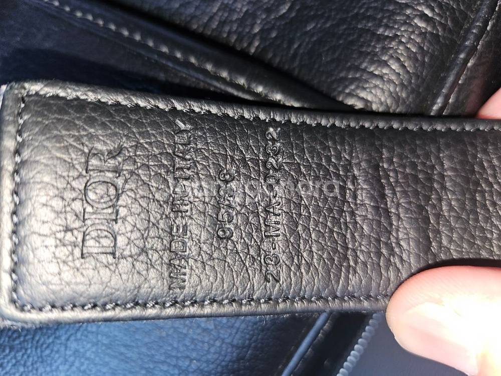 디올 자가드 남성벨트 버클--2