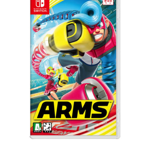 닌텐도스위치 ARMS 암즈 한글판