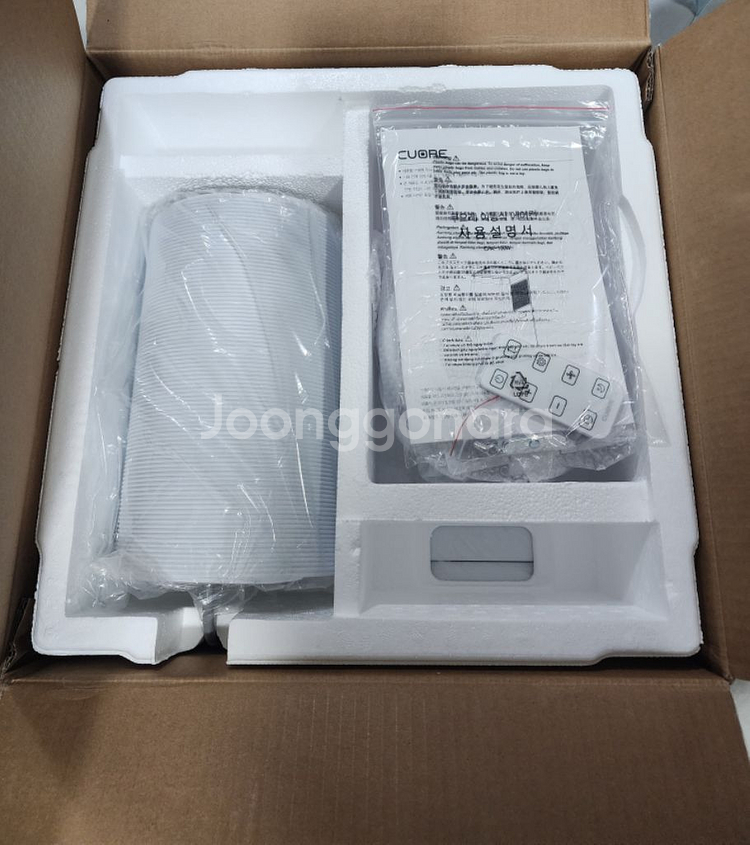 쿠오레이동식에어컨--2