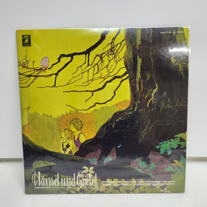 Hnsel und Gretel lp