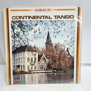 콘티넨털 탱고 continental tango lp