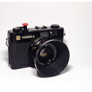 YASHICA ELECTRO 35 CCN. 필카정상작동