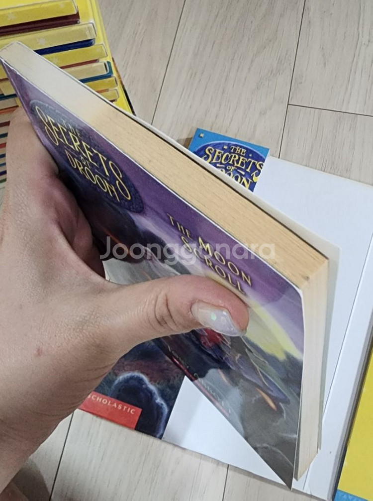 The secrets of droon 14권--1