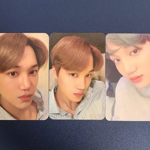 엑소 카이 포카 kai photocard 포토카드