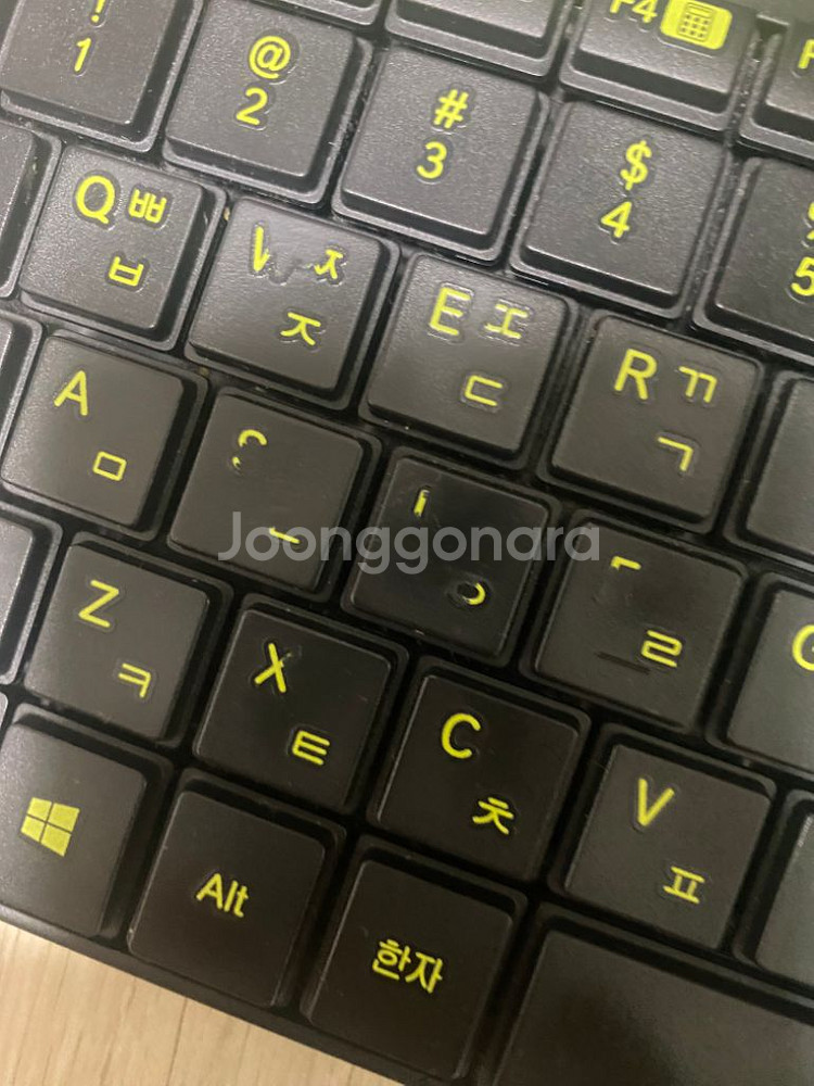 로지텍 무선 마우스 키보드 일체형 MK240 NANO--2
