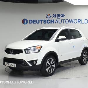 @14년식 뉴 코란도C 2.0 AWD CVT 최고급형