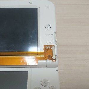 닌텐도 3dsxl 3d 볼륨 고장 수리 합니다