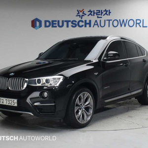 @15년식 X4 20d xDrive 전국최저가격