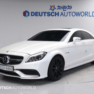 @17년식 CLS클래스(2세대) CLS63 AMG 4