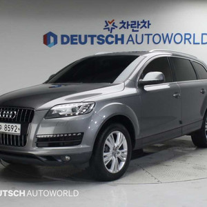 @13년식 Q7 3.0 TDI 콰트로 전국최저가격