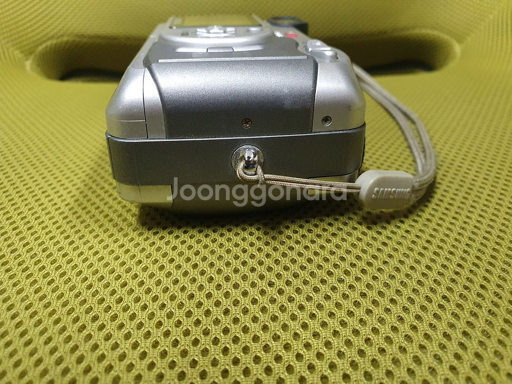 삼성 레트로 디지털카메라 DIGIMAX 350SE--3
