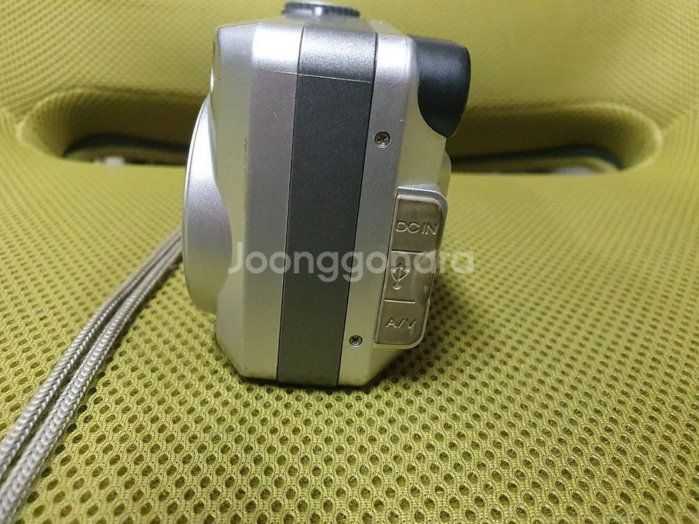 삼성 레트로 디지털카메라 DIGIMAX 350SE--5