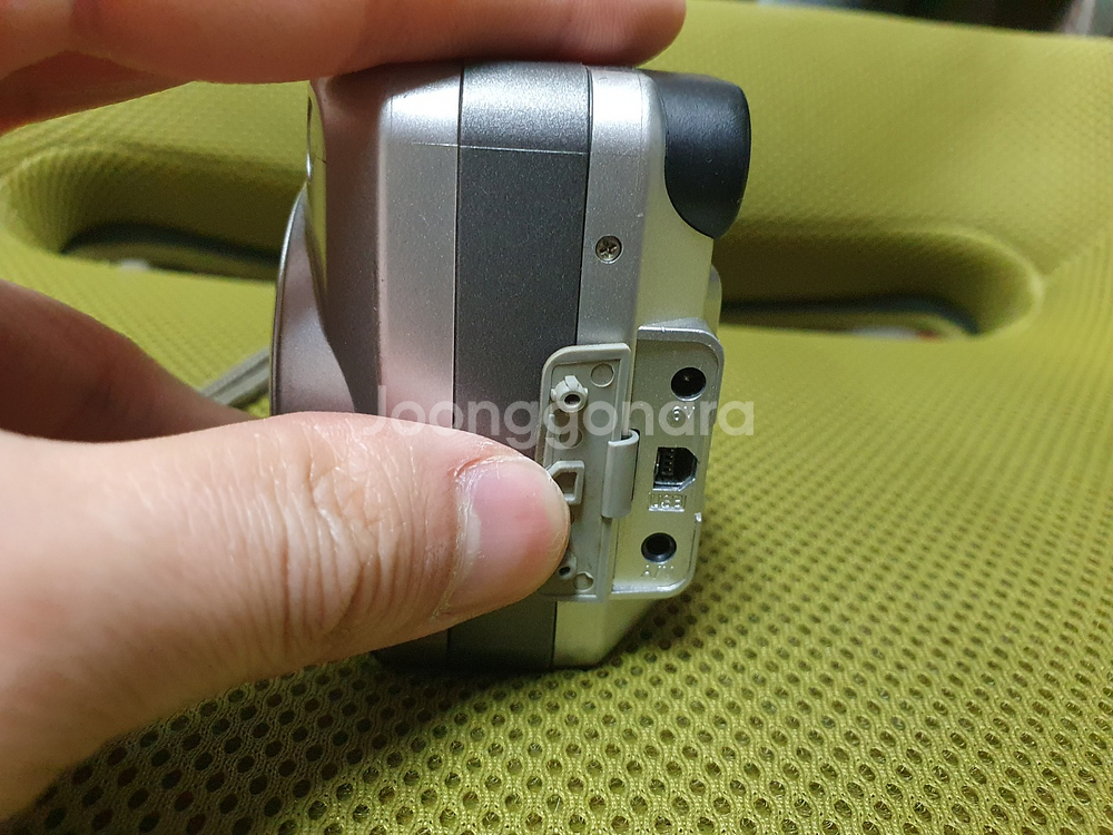 삼성 레트로 디지털카메라 DIGIMAX 350SE--6