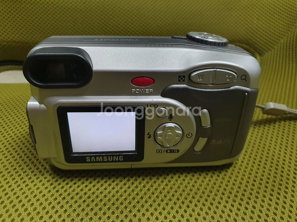 삼성 레트로 디지털카메라 DIGIMAX 350SE--7