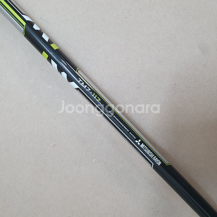 테일러메이드 M1 7번 TM7-117 R 아이언--5
