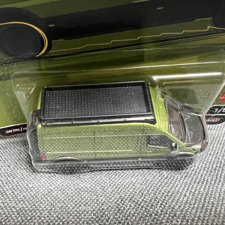 핫휠 리얼라이더 메르세데스 벤츠 스프린터--3