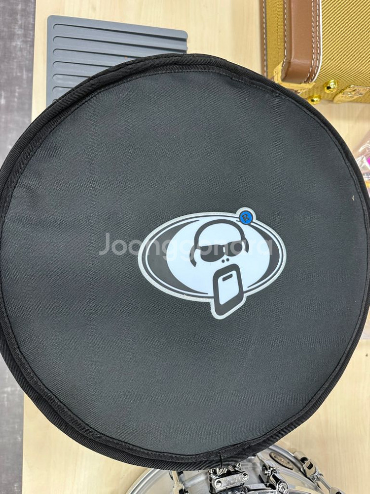 타마 스타포닉 알루미늄 스네어 14x6--7