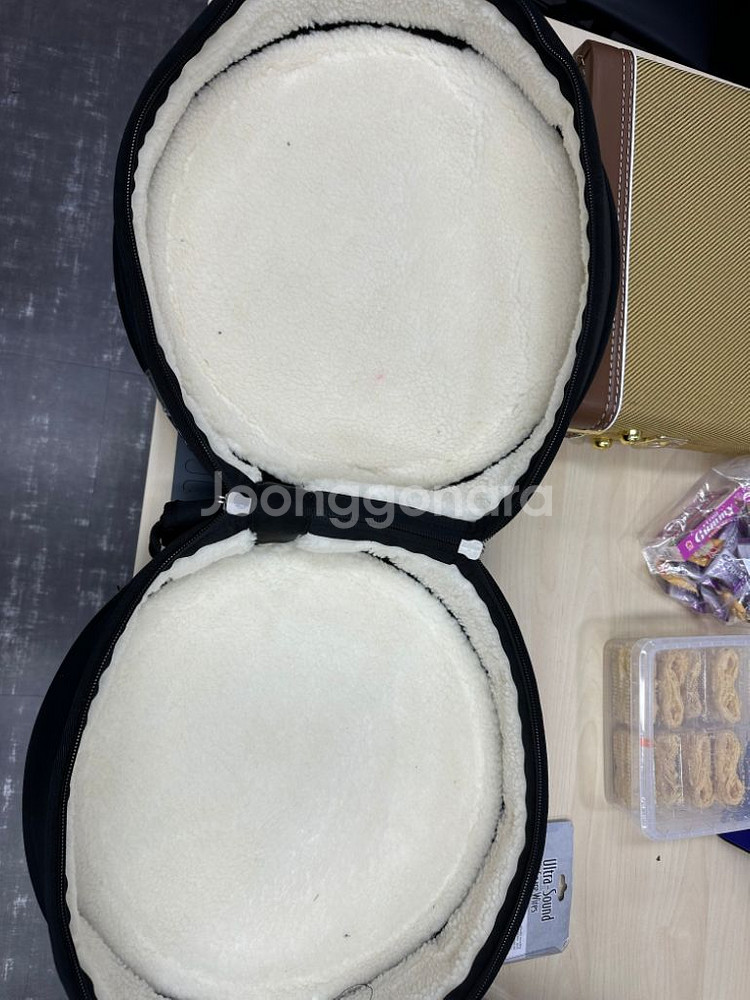 타마 스타포닉 알루미늄 스네어 14x6--6