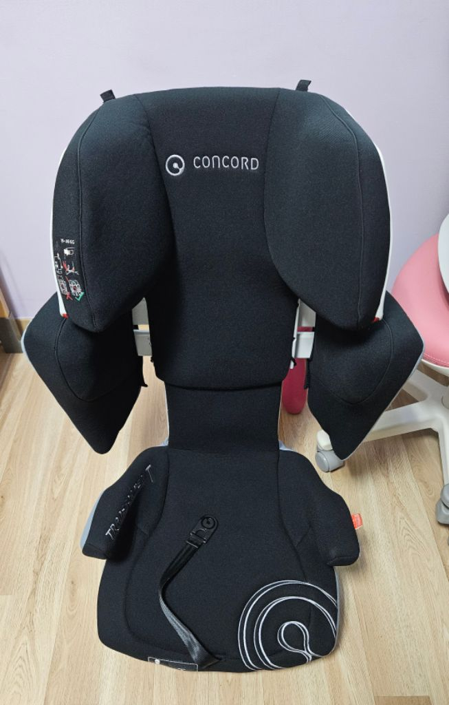 콩코드 주니어 카시트--3