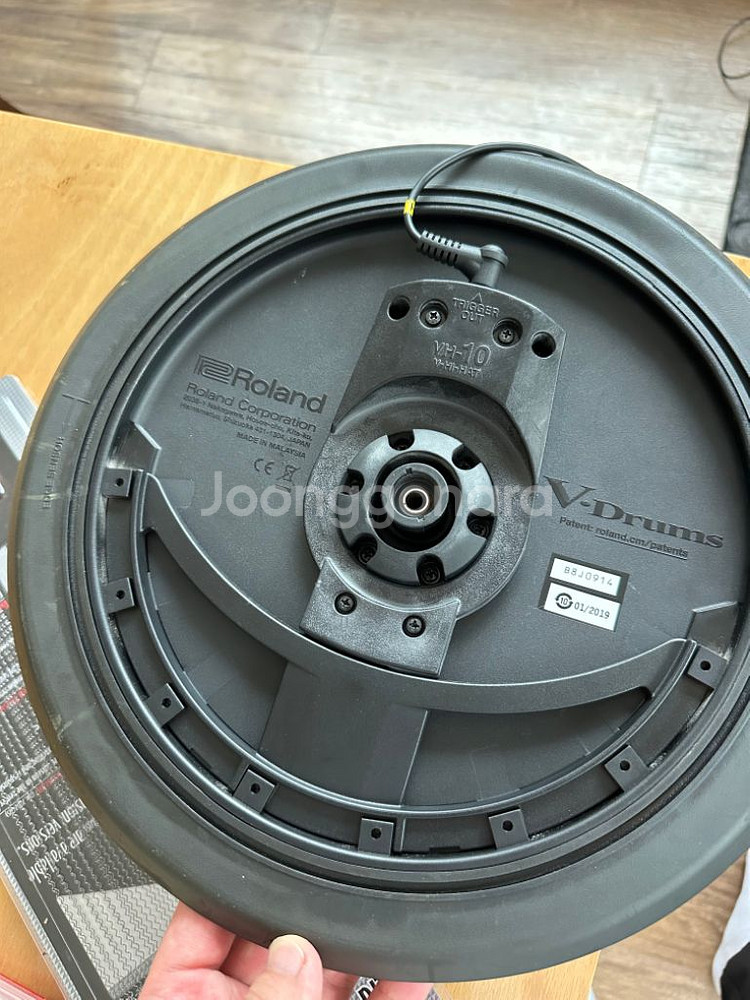 [급매!!]ROLAND TD-17kvx 롤랜드 전자드럼--6