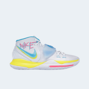 Nike 카이리6 Neon Graffiti