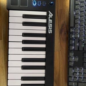 ALESIS V25 마스터키보드 / 피아노