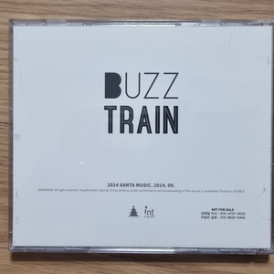 BUZZ TRAIN 앨범