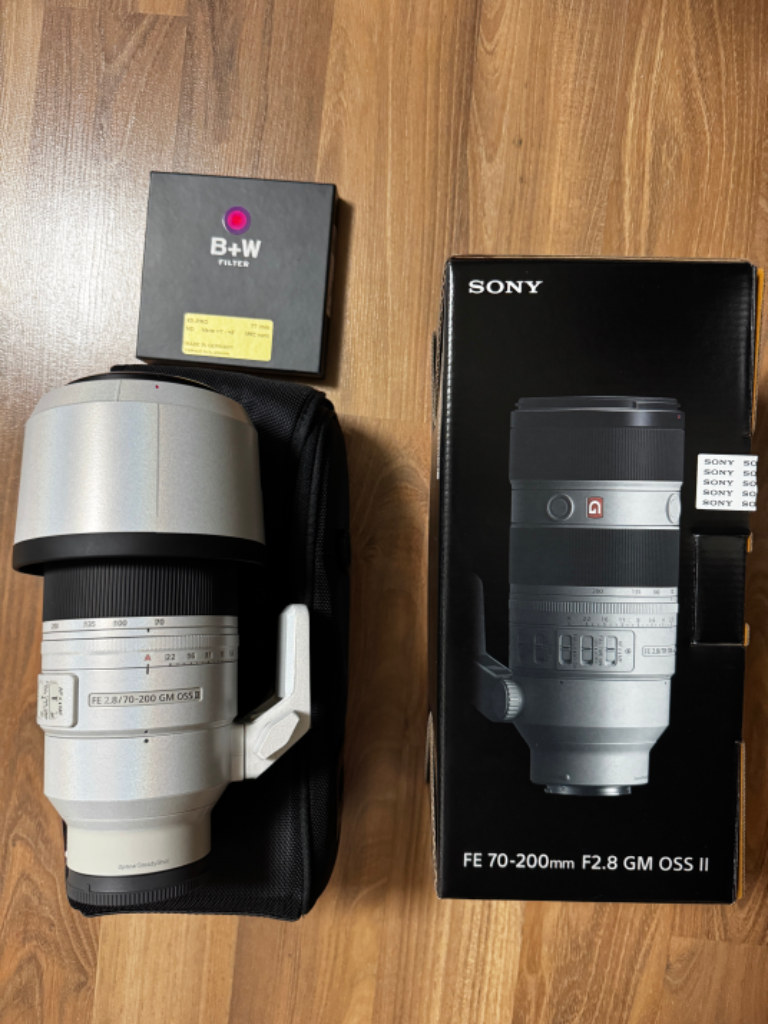 Sony SEL70200GM2