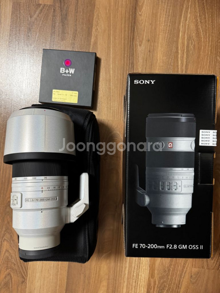 Sony SEL70200GM2--0