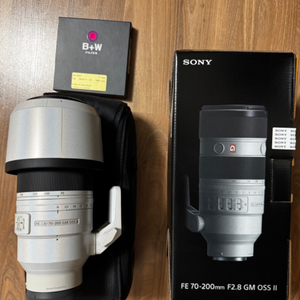 Sony SEL70200GM2