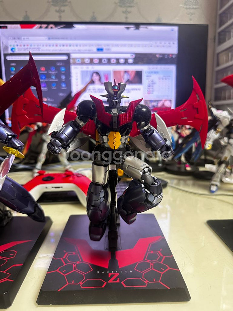 메탈빌드 마징가Z & 그레이트 마징가팝니다--1