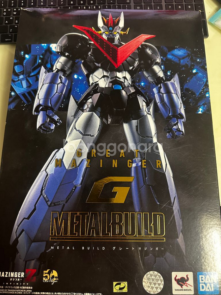 메탈빌드 마징가Z & 그레이트 마징가팝니다--4